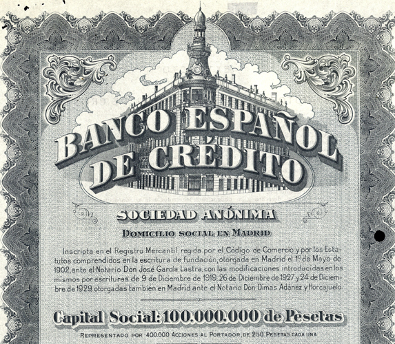 Banco Español de Crédito​