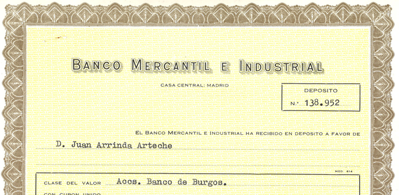 Banco Mercantil e Industrial