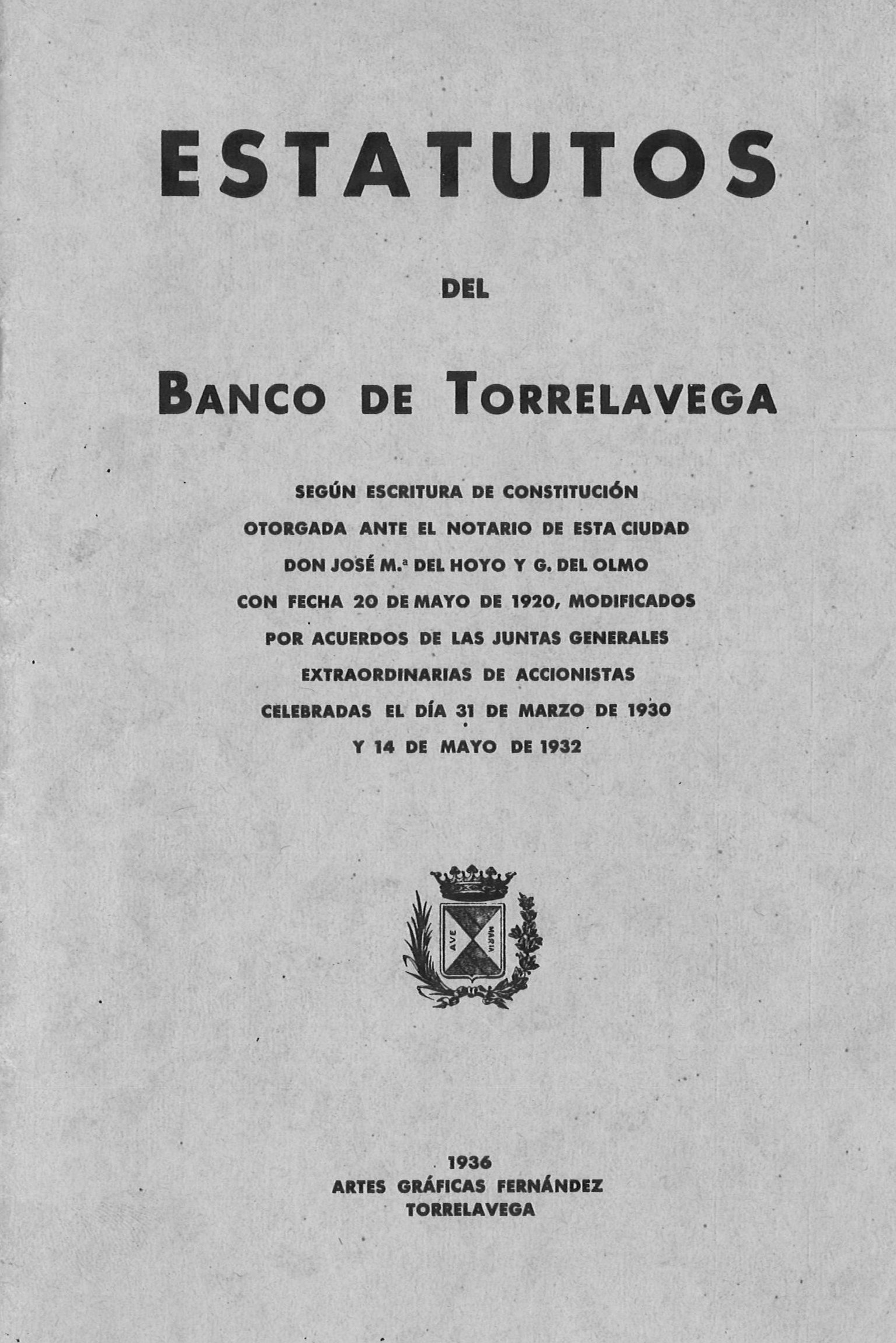Banco de Torrelavega
